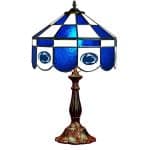 Penn State Nittany Lions Stained Glass Table Lamp