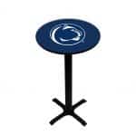 Penn State Nittany Lions College Pub Table