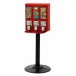 Triple Shop Vending Machine | Red
