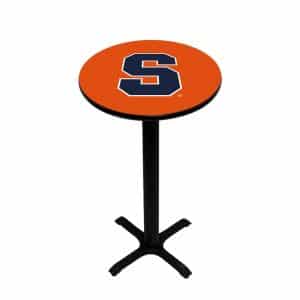 Syracuse Orange College Pub Table | moneymachines.com