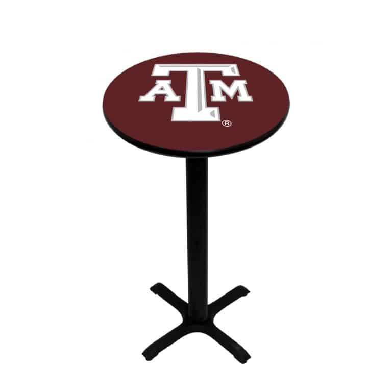 Texas A&M Aggies College Pub Table | moneymachines.com