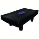 TCU Horned Frogs College NCAA Billiard Table Cover