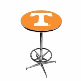 Tennessee Volunteers College Logo Pub Table | moneymachines.com