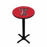 Texas Tech Red Raiders College Pub Table