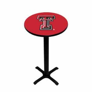 Texas Tech Red Raiders College Pub Table | moneymachines.com