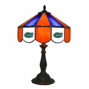 Florida Gators Stained Glass Table Lamp | moneymachines.com