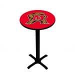 Maryland Terrapins College Pub Table