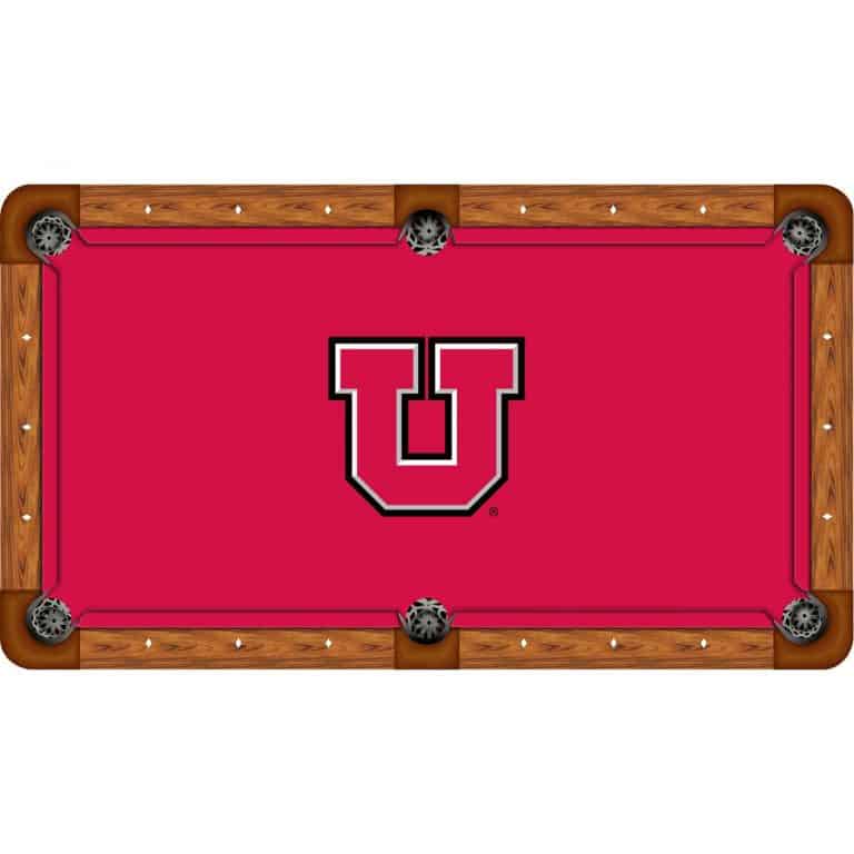 Utah Billiard Table Cloth | moneymachines.com