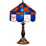Virginia Cavaliers Stained Glass Table Lamp