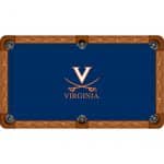 Virginia Cavaliers Billiard Table Cloth