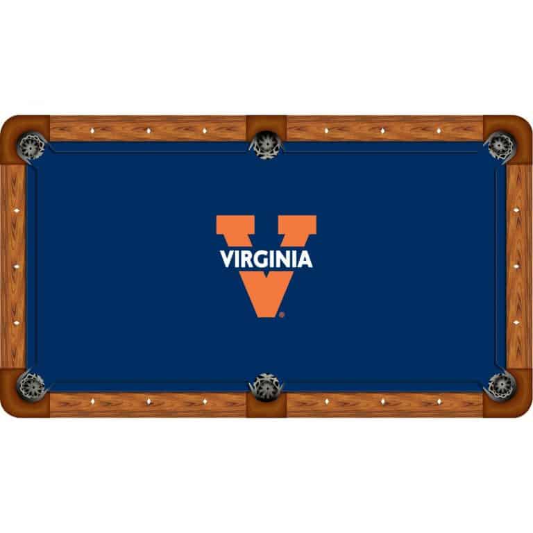 Virginia Billiard Table Cloth | moneymachines.com