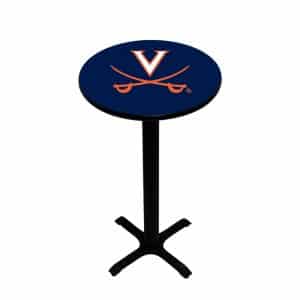 Virginia Cavaliers College Pub Table | moneymachines.com