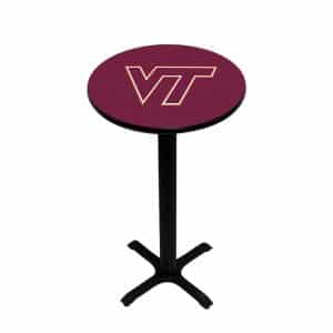 Virginia Tech Hokies College Pub Table | moneymachines.com