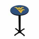 West Virginia Mountaineers College Pub Table