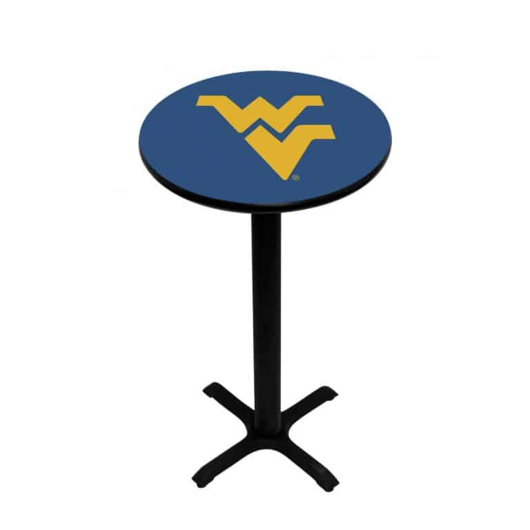 West Virginia Mountaineers College Pub Table | moneymachines.com