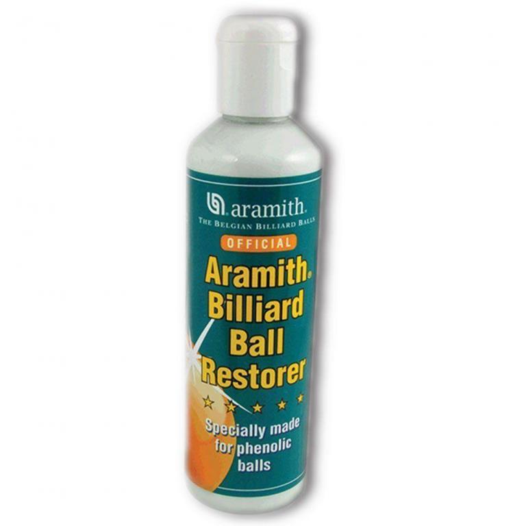 Aramith Billiard Ball Restorer - TPABR | moneymachines.com