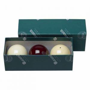 Aramith Premier Carom Set of 2 3/8 Balls | moneymachines.com
