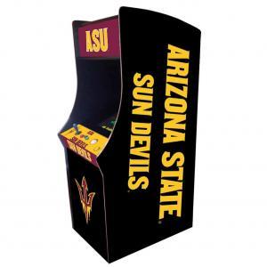 Arizona State Sun Devils Arcade Multi-Game Machine | moneymachines.com