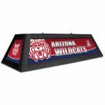 Arizona Wildcats Spirit Billiard Table Lamp