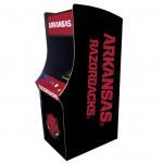 Arkansas Razorbacks Arcade Machine- Multi-Game