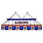 Auburn Tigers MVP 40" Tiffany Stained Glass Pool Table Lamp