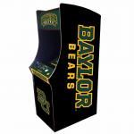 Baylor Bears Arcade Multi-Game Machine