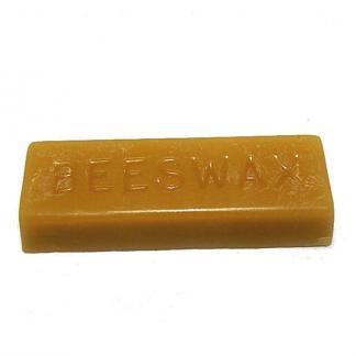 One Ounce Cake of Bees Wax | moneymachines.com