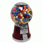 Big Bubble Gumball and Candy Vending Machine
