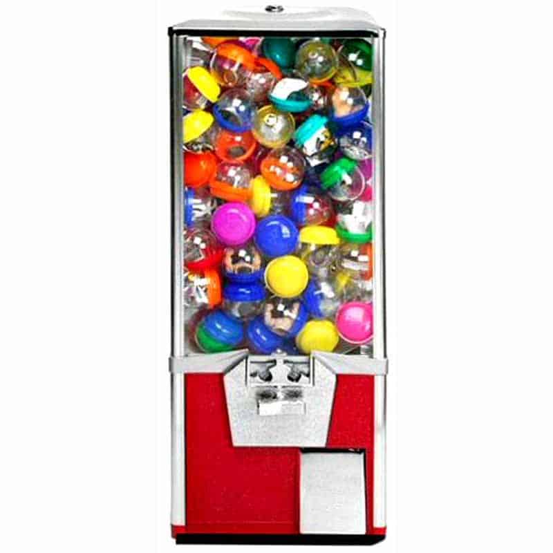 Big Pro 25 Toy Capsule Vending Machine