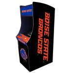 Boise State Broncos Arcade Multi-Game Machine