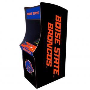 Boise State Broncos Arcade Multi-Game Machine | moneymachines.com