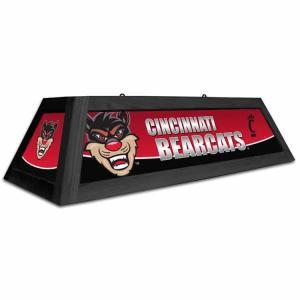 Cincinnati Bearcats Spirit Billiard Table Lamp | moneymachines.com