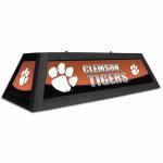 Clemson Tigers Spirit Billiard Table Lamp