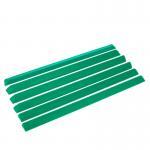 Pool Table Rail Cushions For Dynamo 6 1/2' Model 28 | Tournament Green