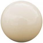 2 1/4 Inch Billiard Cue Ball - Regulation Size and Weight