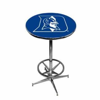 Duke Blue Devils College Logo Pub Table | moneymachines.coom