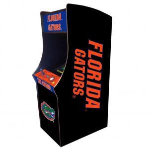 Florida Gators Arcade Multi-Game Machine | moneymachines.com