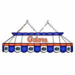 Florida Gators MVP 40" Tiffany Stained Glass Pool Table Lamp