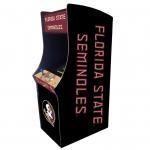 Florida State Seminoles Arcade Multi-Game Machine