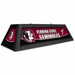 Florida State Seminoles Spirit Billiard Table Lamp | moneymachines.com