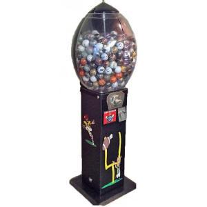 Football-A-Roo Vending Machine | moneymachines.com