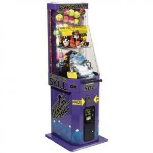 Gravity Hill Skill Redemption Game Vending Machine | moneymachines.com