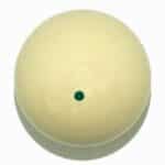 Green Dot Magnetic Regulation Cue Ball - 2-1/4"