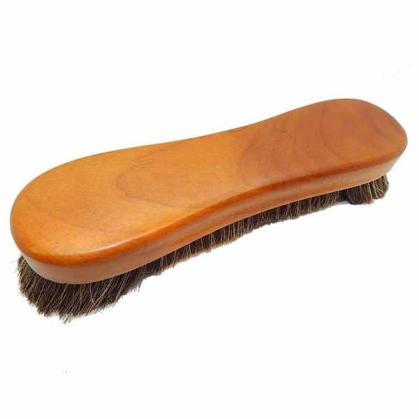 Pool Table Honey Oak Horse Hair Brush | moneymachines.com
