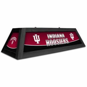 Indiana Hoosiers Spirit Billiard Table Lamp | moneymachines.com