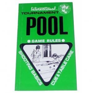 International Pool Rules Book | moneymachines.com
