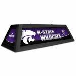 Kansas State Wildcats Spirit Billiard Table Lamp