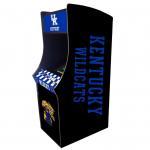Kentucky Wildcats Arcade Multi-Game Machine