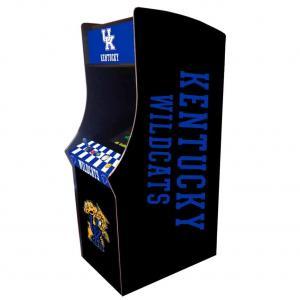 Kentucky Wildcats Arcade Multi-Game Machine | moneymachines.com