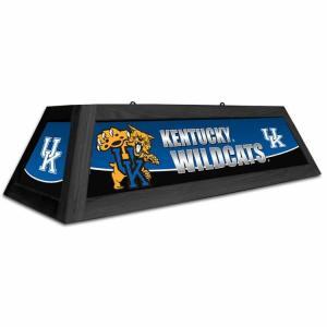 Kentucky Wildcats Spirit Billiard Table Lamp | moneymachines.com